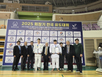 제주유도, 국가대표 선발전서 맹위 떨쳐