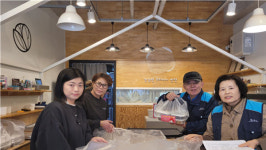 제주시 삼양동지역사회보장협의체 삼양동네 휴먼살피미 추진