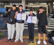 제주요트 꿈나무들 전국무대 활약