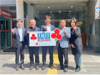 ㈜제주오라성, 아라동에 이웃돕기 성금기부