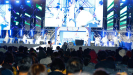 제59회 제주도민체육대회 막 올랐다