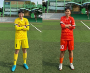 제주서중 여자축구 연령별 국대 배출 경사