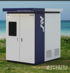 침수에도 정상 작동 제주 기업이 개발한 배전반, 우수 조달물품 지정