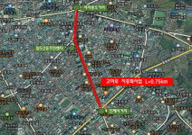 제주시 인제사거리~사라봉오거리 전신주 지중화 추진