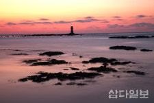 서재철 작가, 온평리 해안 담은 여마진개 일 년 전시 개최
