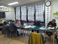 제주시노인회 서예교실, 대한민국서도대전 특선.입선 다수 입상