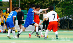 2025 삼다일보 전국 풋살대회 본선 대진 확정