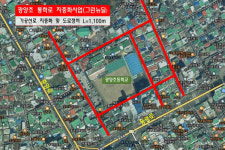 제주시 광양·동초등학교 통학로 지중화 추진