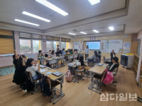 또랑또랑 목소리로 사실과 허위 구분…책임·안전·공존 디지털 시민성 학습