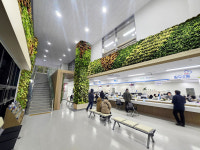 제주시 일도2동주민센터 실내 정원 조성 추진