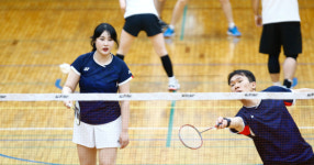 셔틀콕 축제 6월 마지막 주말 달군다