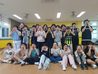 벨롱벨롱 빛나는 대정 몽생이합창단