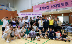 신제주클럽, 제주 최고 셔틀콕클럽 등극