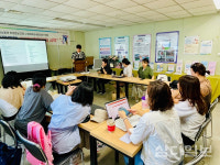 제주산학융합원, AI 관광 영상 콘텐츠 제작 과정 운영