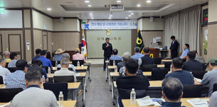 서귀포시축협 한우개량 및 사양관리 기술교육 실시