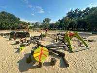 제주시 시민복지타운 광장 시설물 정비 완료