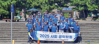 고엽제전우회제주도지부, 자연 정화 활동