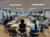 제주시 이도2동주민자치회 8월 정기회의 개최