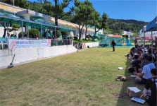 광복80주년 기념 제67회 추자면민 축구대회 개최