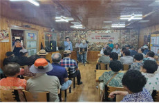 제주시 구좌읍 세화리 소재 다래향, 2019년부터 무료 급식 봉사 활동