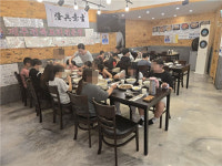 제주시 일도1동 지역사회보장협의체, 사랑의 식당 양씨네제주전복칼국수 운영 지원