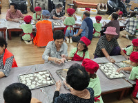 제주시노인회, 경로당세대통합프로그램 운영