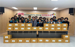 제주시 연동지역사회보장협의체, 희망나눔 부식지원사업 6회차 진행