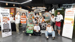 제주 식재료 가능성 청년들 F&B 제품으로 선봬