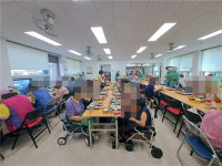 제주시 삼도1동새마을부녀회, 제주시노인복지회관 무료급식봉사 실시