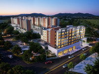 제주의 새로운 품격 삼화 영도갤럭시 타운 도련2차 오는 25일 공개