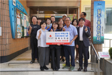 제주시 일도1동축제추진협의회 하하페스티벌 경매 수익금 전액 기부