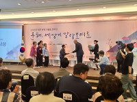 제주시노인회, 경로당문해교실 어르신 2025전국•제주 성인문해교육 시화전 입상