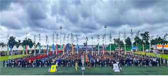 제14회 애월읍민종합체육대회 개최