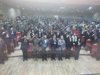 대한민국무공수훈자회 제주특별자치도지부, 제9회 도민과 함께하는 안보결의 대회 개최