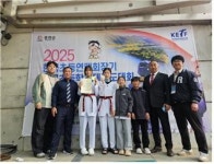 서귀포시스포츠클럽, 태권도 전국대회 활약