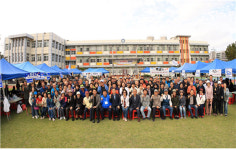 제주북초등학교 총동창회 제16회 제북인 한마당 축제 개최