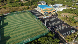 사라봉체육관 11월부터 재개장