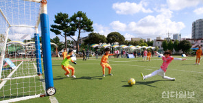 2025 삼다일보 전도 청소년 풋살대회
