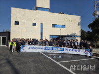 제주대학교 의과대학 의료진, 보목경로당 의료봉사 