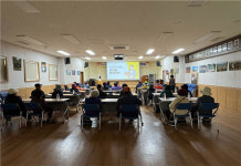 제주시 삼양동, 노인일자리 참여자 교육 실시