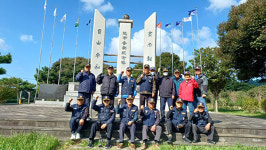 대한민국월남전참전자회 제주시지회 환경정화 활동