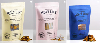 제주 청정 수산물 활용한 반려동물 간식 호응