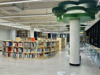 탐라도서관 리모델링 재개관 후 이용 증가