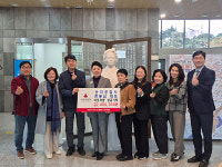 한봉심 산지공업사 대표, 이웃사랑 성금 200만원 기탁