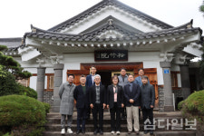 제주지방조달청, 레미콘 업계 현장 소통 간담회 실시