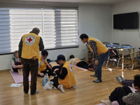 탐라적십자봉사회, 제주시 해안동경로당 어르신 대상 무료한방진료봉사