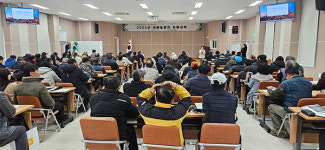 제주농업기술센터, 새해농업인 실용교육 추진