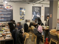 사랑의 식당 아름다운동행 마실 제주시다함께돌봄센터아동  식사 지원