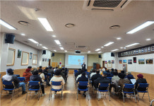 제주시 삼양동, 기간제근로자 대상 산업안전보건교육 실시