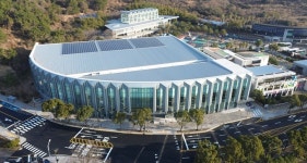 제주국제컨벤션센터 2센터 24일 개관